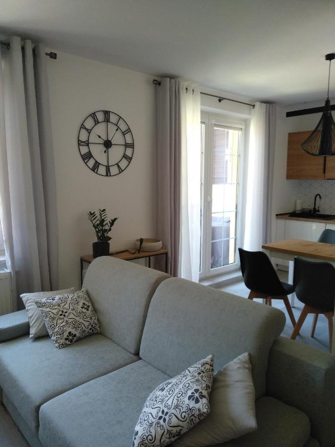 Apartament Pod Swierkami Шклярська Поремба Екстер'єр фото