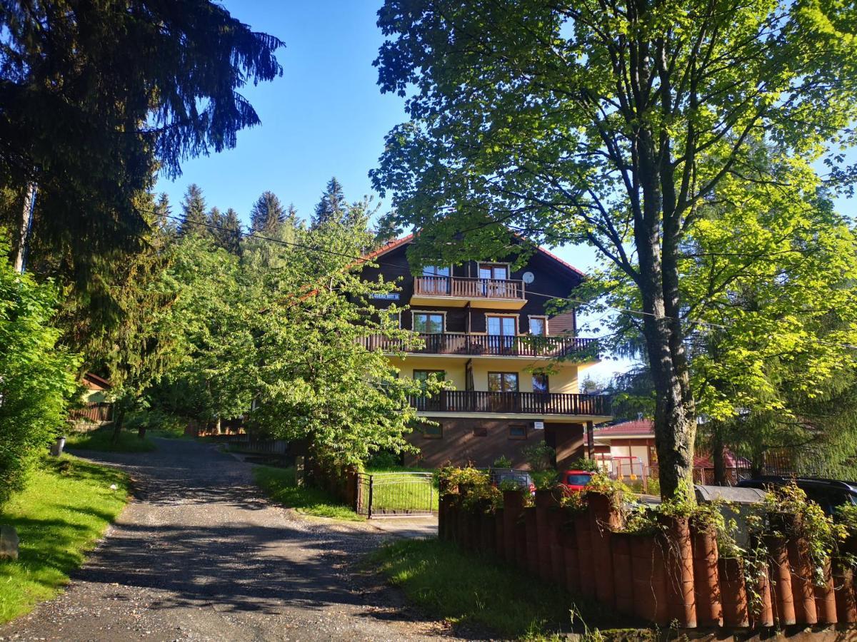 Apartament Pod Swierkami Шклярська Поремба Екстер'єр фото