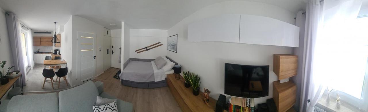 Apartament Pod Swierkami Шклярська Поремба Екстер'єр фото